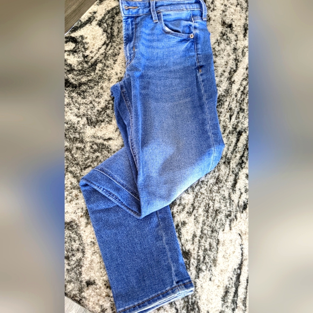Blue jeans